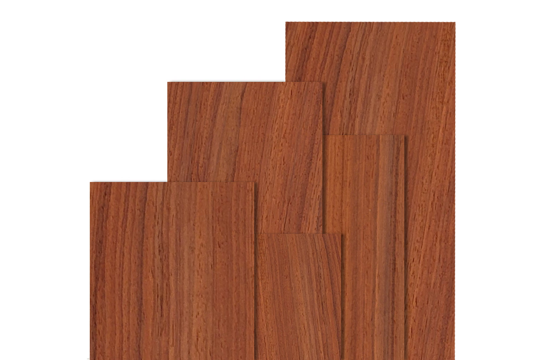 Padauk Lumber Pack