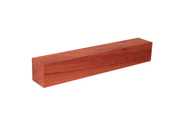 Padauk Turning Square