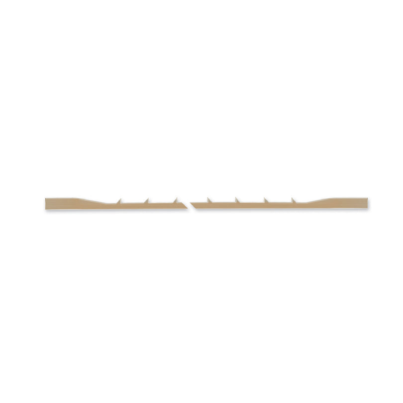 Pegas Modified Geometry Scroll Saw Blades #7R