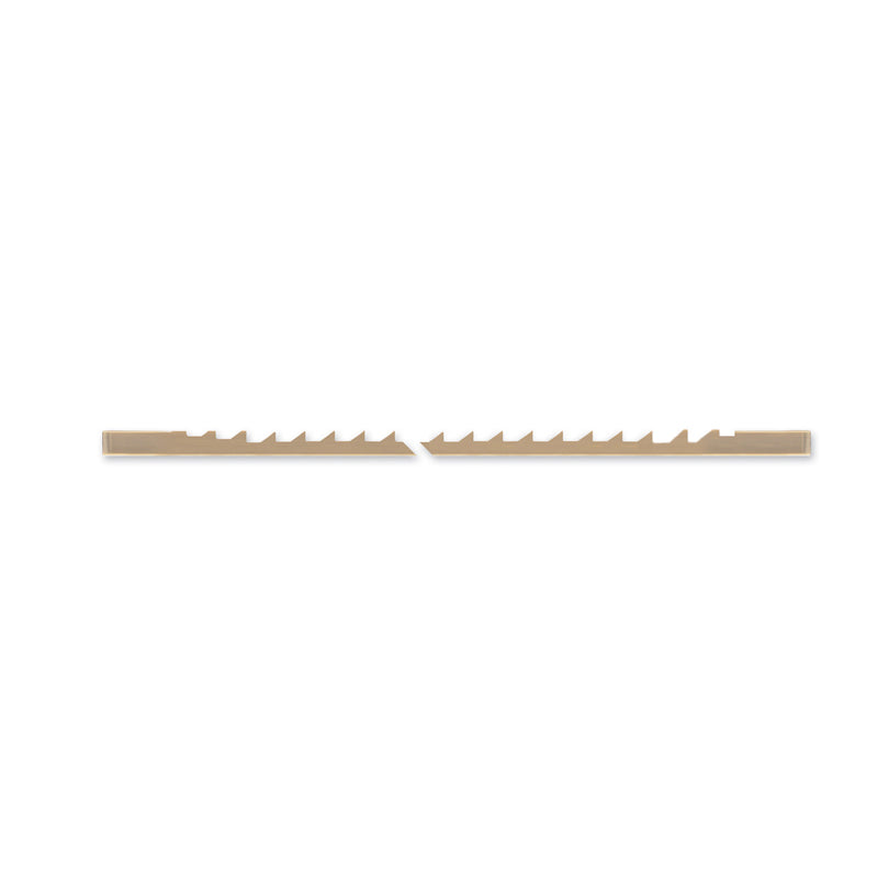 Pegas Skip Tooth Scroll Saw Blades