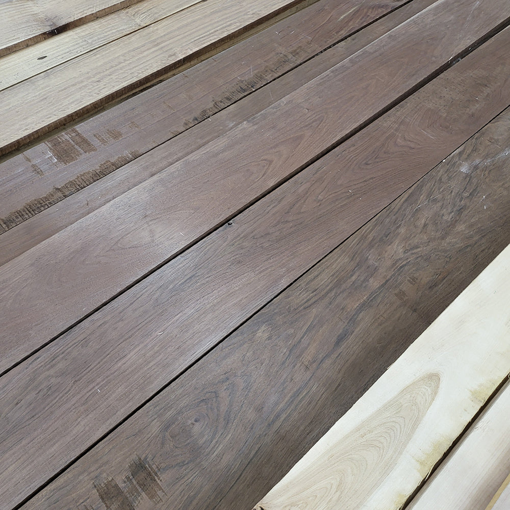 Peruvian Walnut Lumber