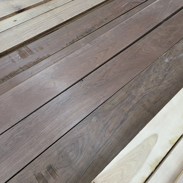 Peruvian Walnut Lumber