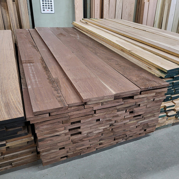 Peruvian Walnut Lumber