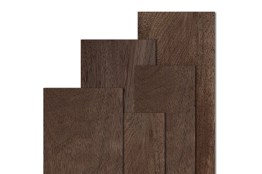 Peruvian Walnut Lumber Pack