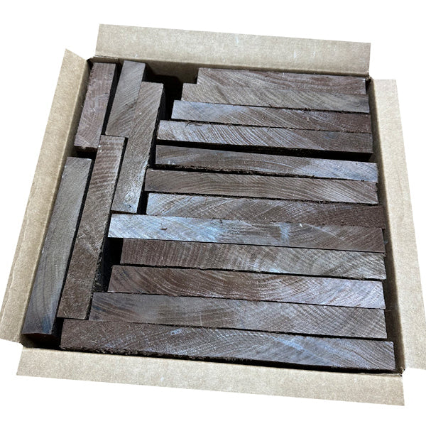 Peruvian Walnut Project Box