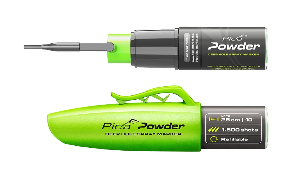Pica Powder