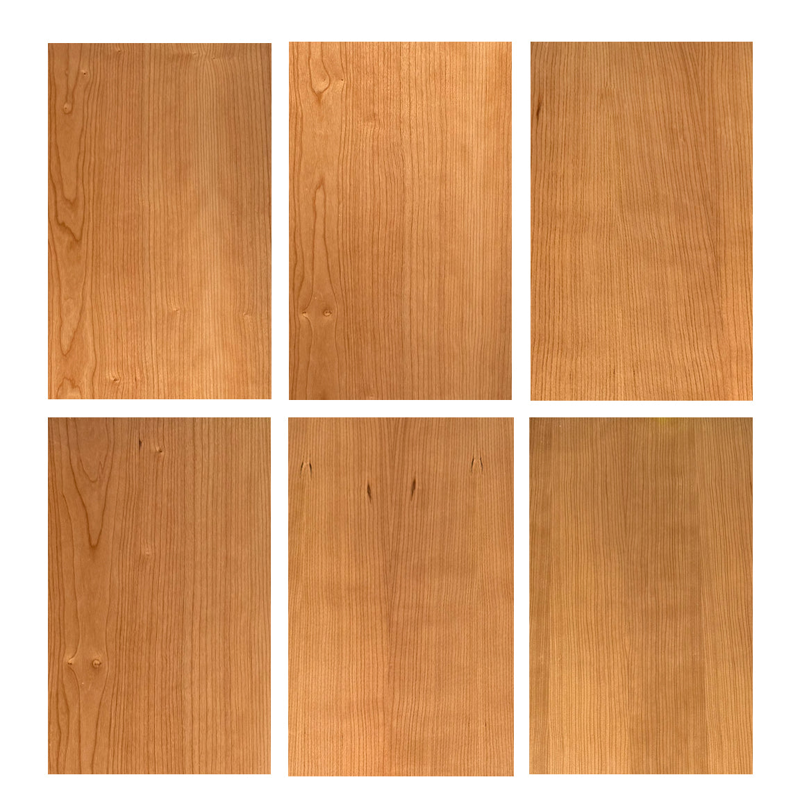 Prefinished Cherry Craft Plywood