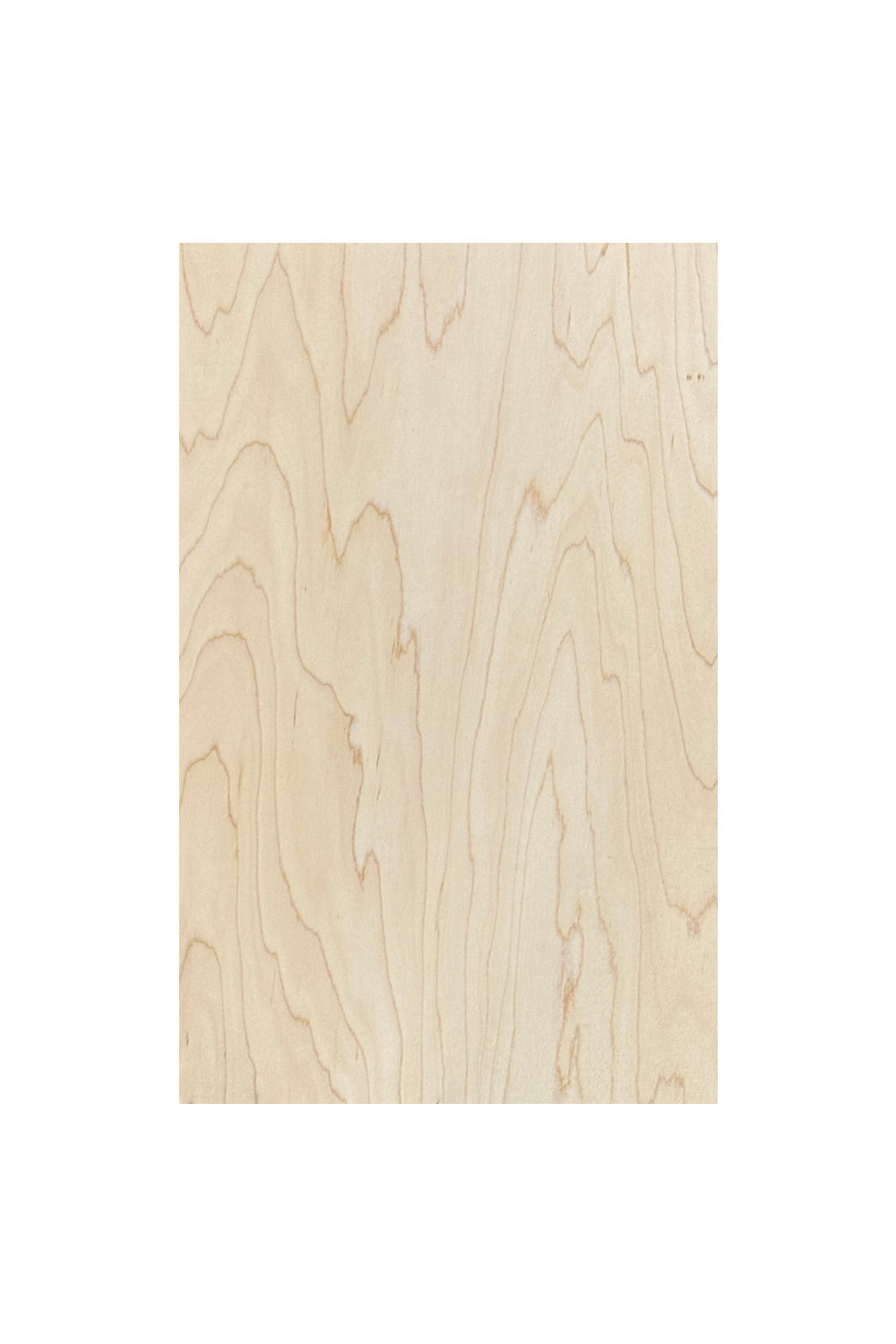 Pre-Finished Maple Craft Plywood