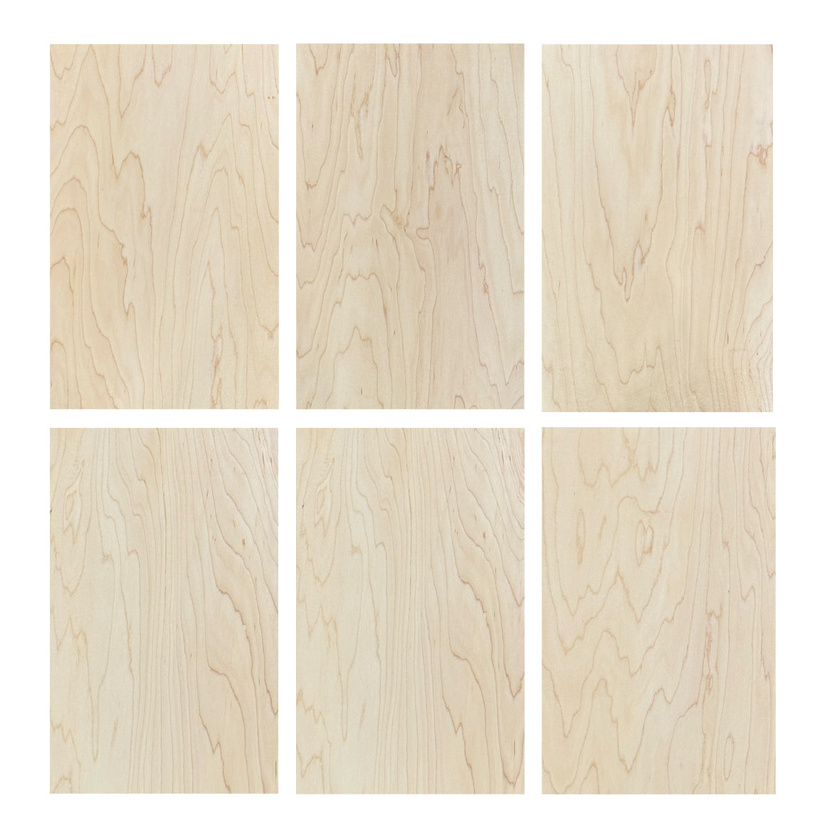 Prefinished Maple Craft Plywood