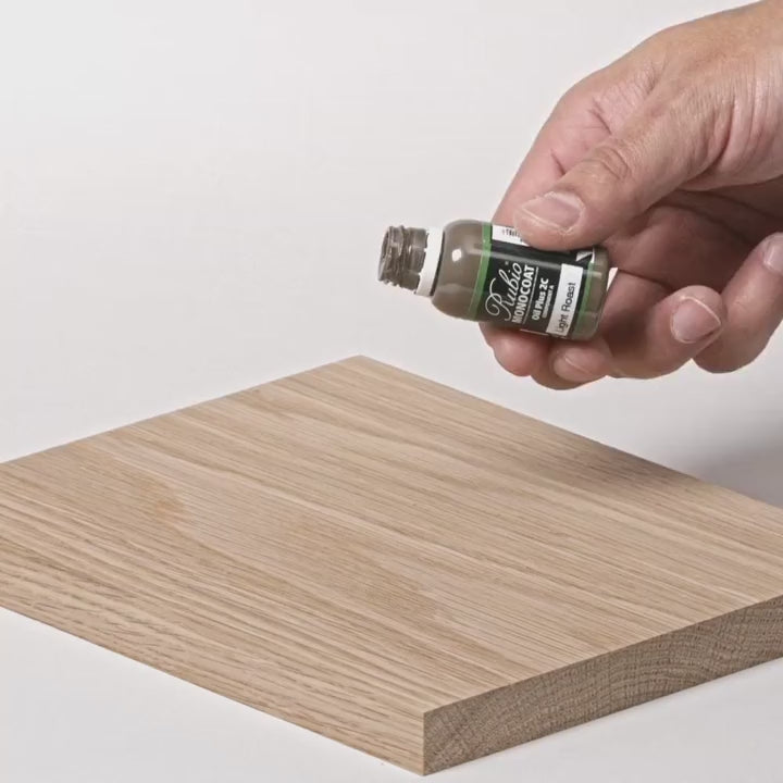 Load video: Rubio Monocoat - Oil Plus 2C - Colours - 20ml