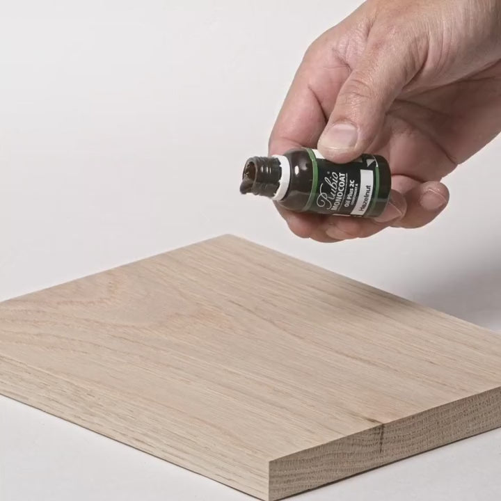 Load video: Rubio Monocoat - Oil Plus 2C - Colours - 20ml