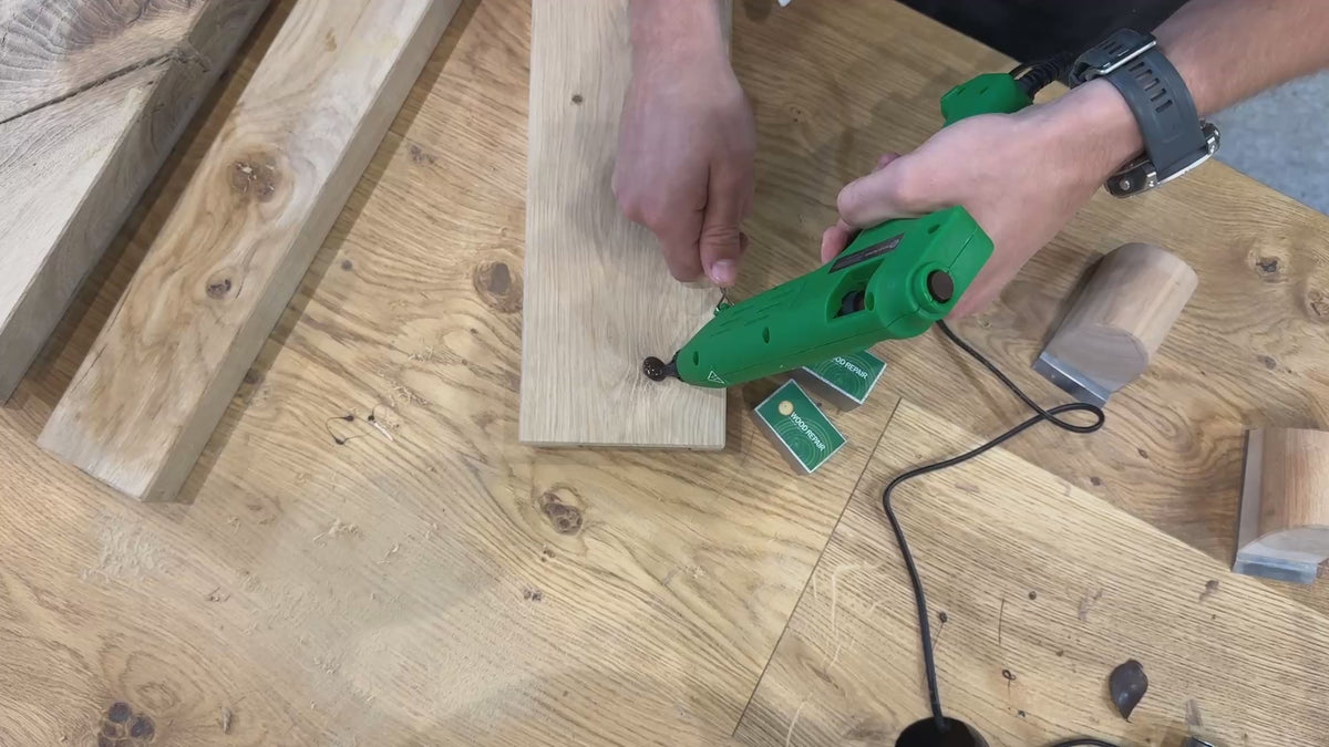 Cargar vídeo: Knot Filler Sticks