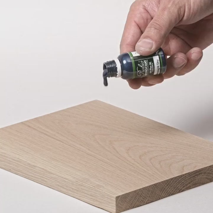 Load video: Rubio Monocoat - Oil Plus 2C - Colours - 20ml