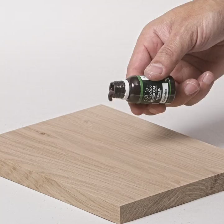 Load video: Rubio Monocoat - Oil Plus 2C - Colours - 20ml