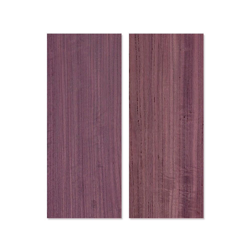 S4S Purpleheart Lumber