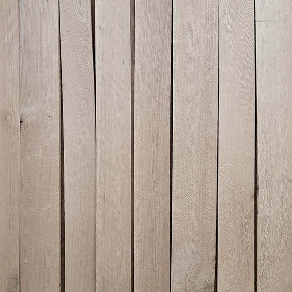 4/4 Quartersawn White Oak Lumber
