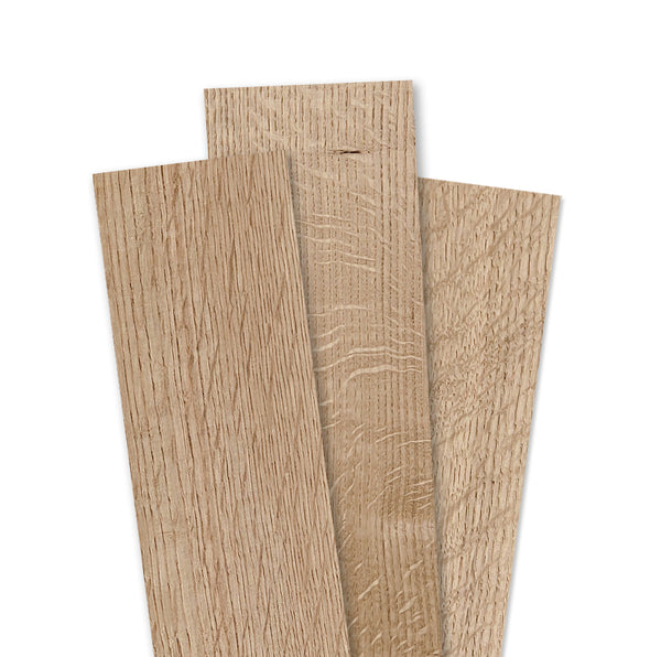 Quartersawn White Oak Lumber