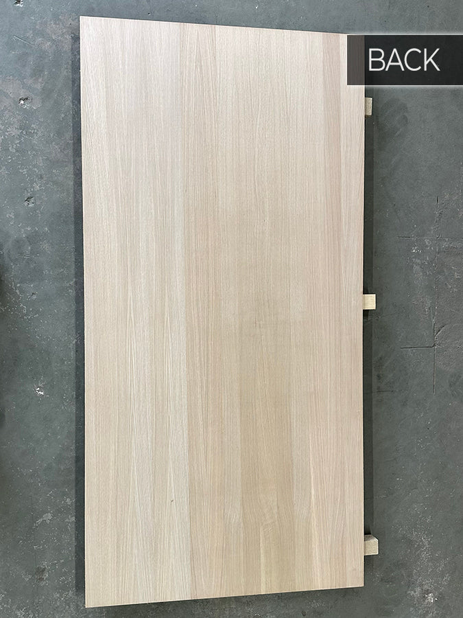 Quarter/Rift Cut White Oak Plywood