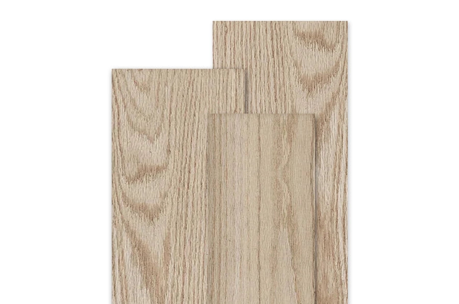6/4 Red Oak Lumber - Full Length