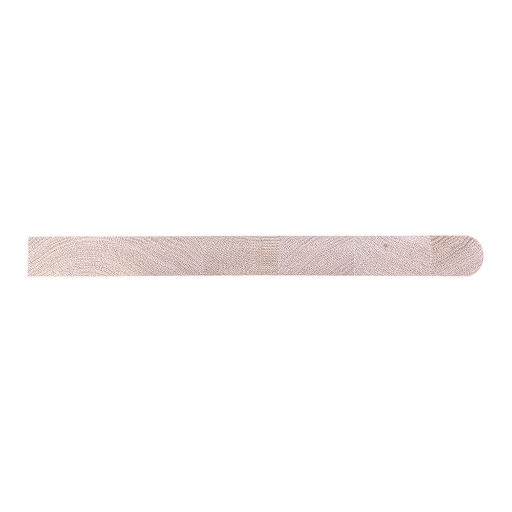 Solid Red Oak Stair Tread