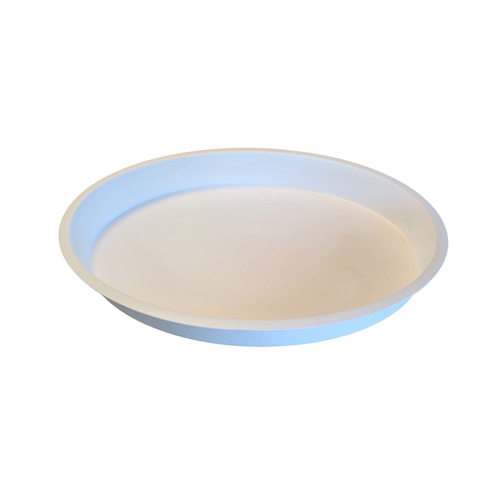 Reusable small round mold for epoxy crafts