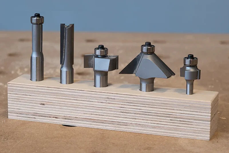 Router Bits for woodworking