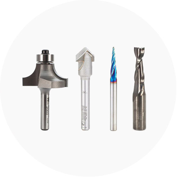 Router Bits for woodworking