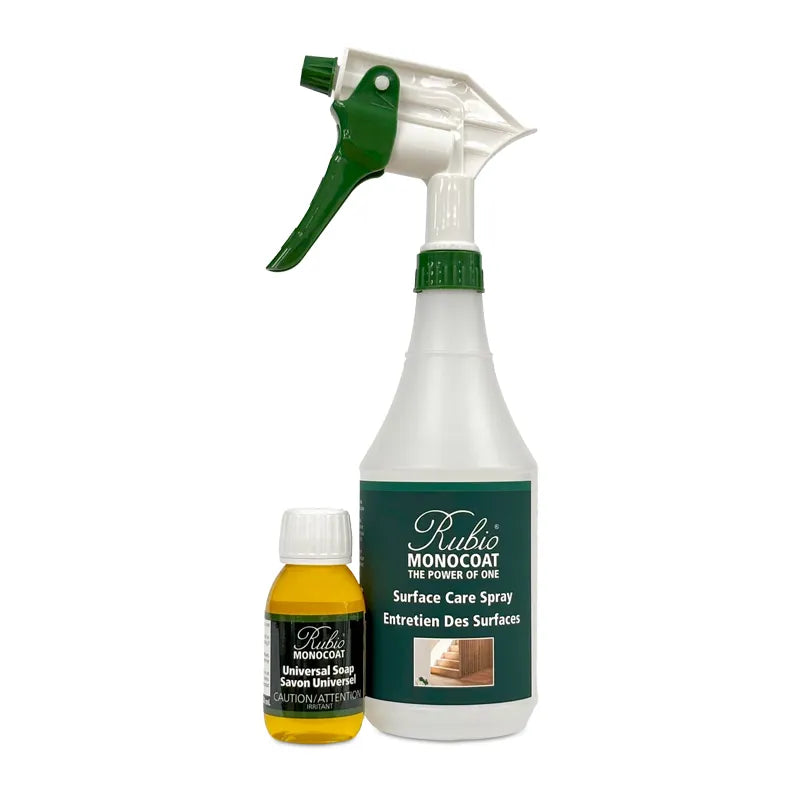 Rubio Monocoat - Surface Care Spray Kit