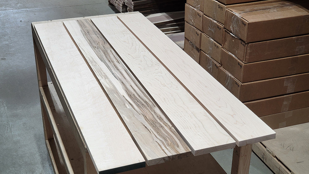 S4S O Canada! Lumber Mix Pack