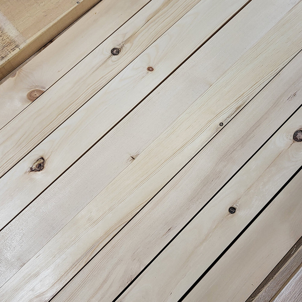 S4S Knotty White Pine 4"x 4"
