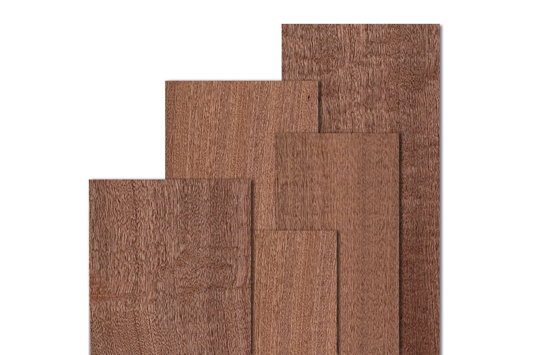 Sapele Lumber Pack