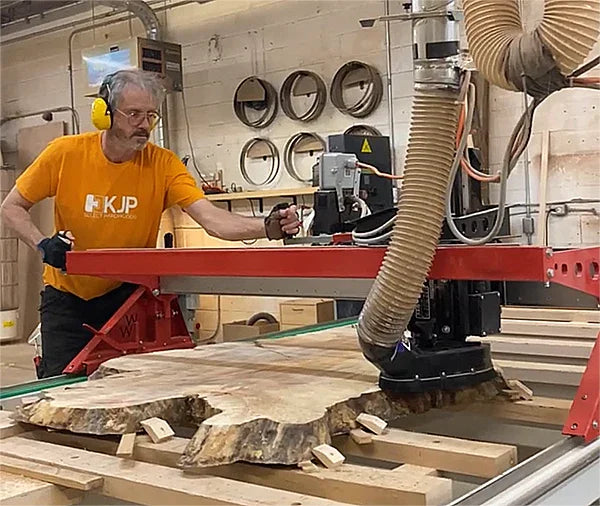 Slab flattening in Ottawa