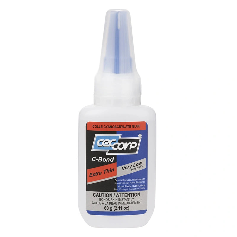Super Glue Extra Thin CA Glue
