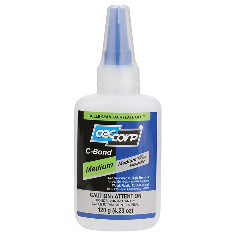 Super Glue Medium CA Glue