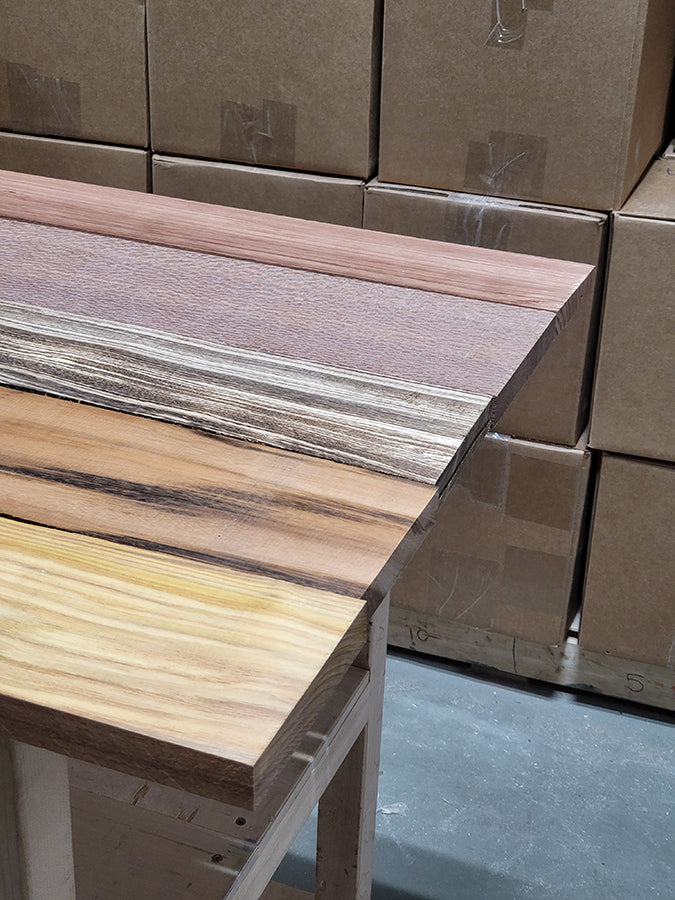 4/4 The Zoo! Lumber Mix Pack