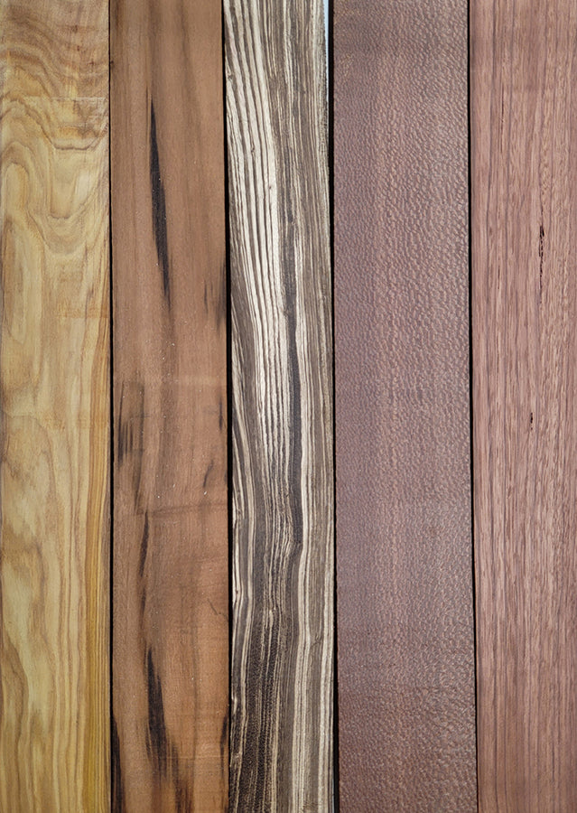 4/4 The Zoo! Lumber Mix Pack