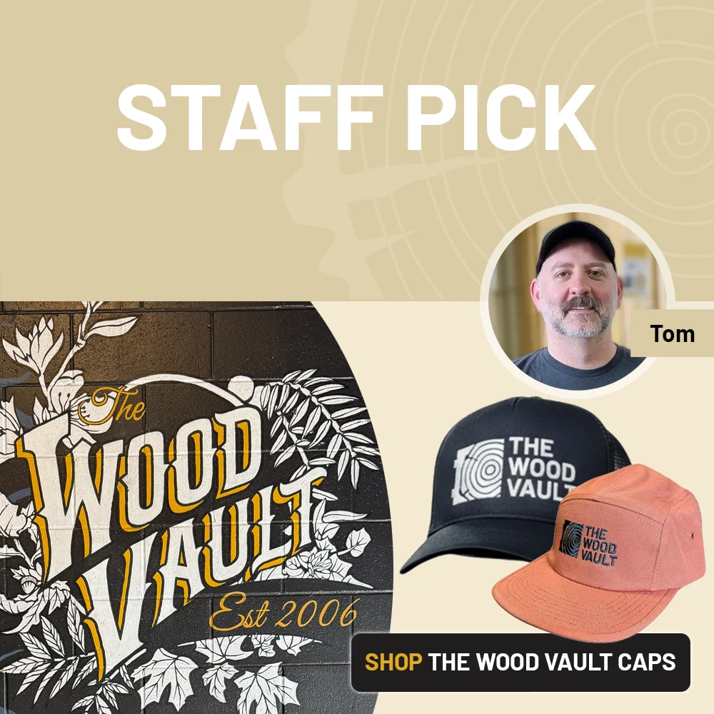 The Wood Vault
