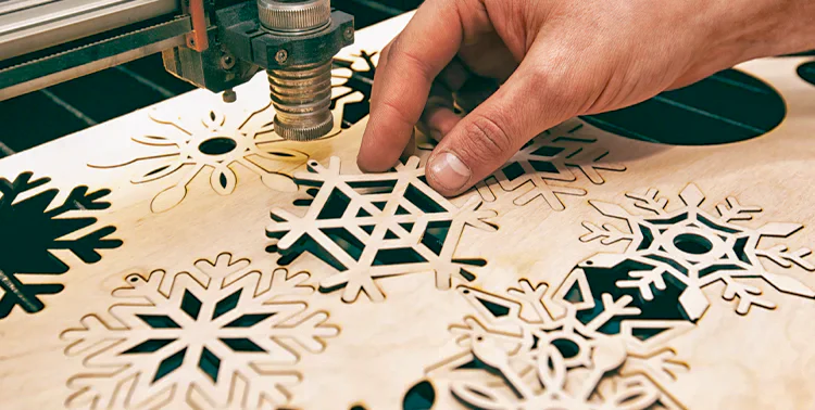 TruFlat is easy to cut