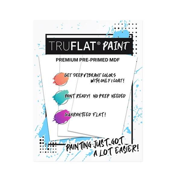 TruFlat Paint