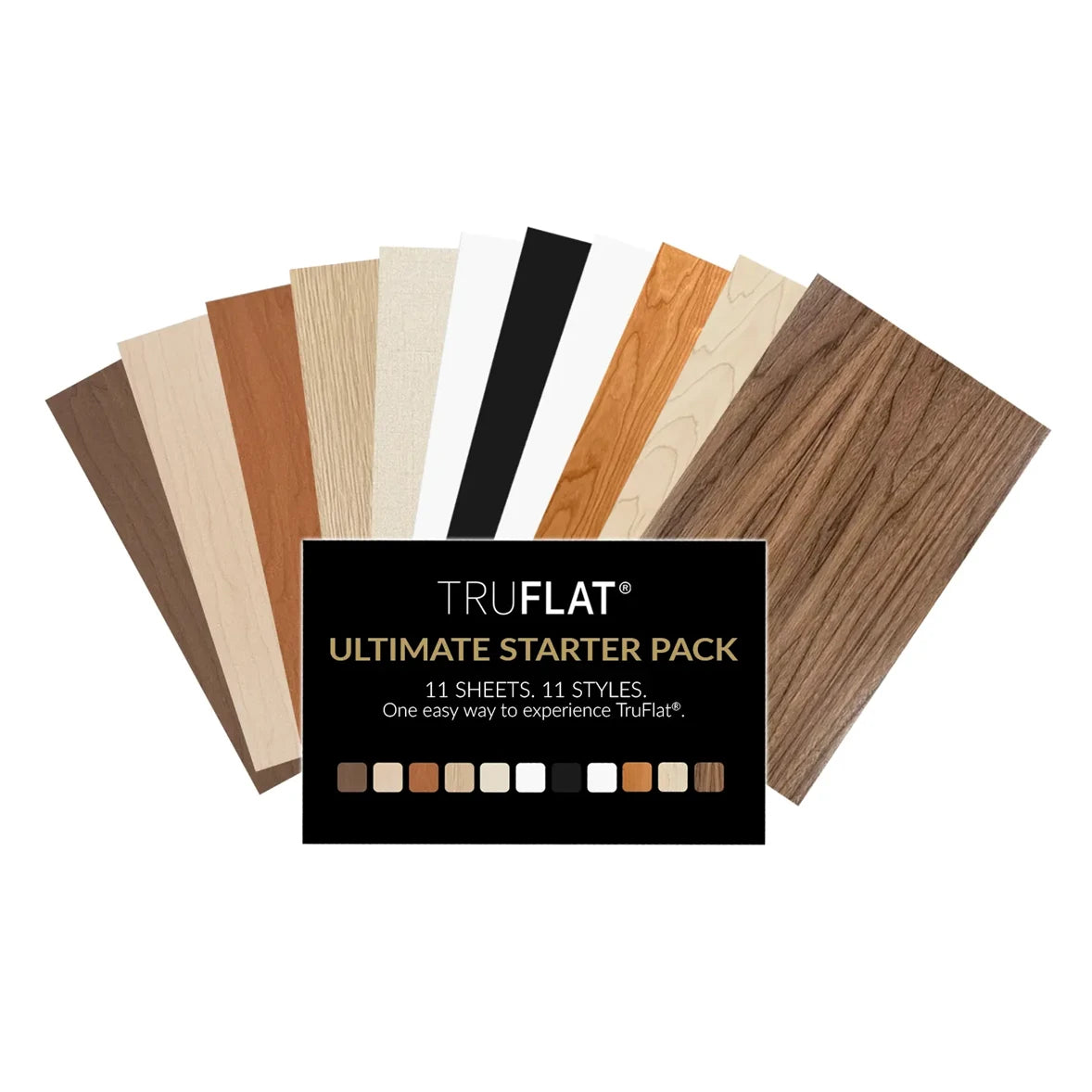 TruFlat® Ultimate Starter Pack