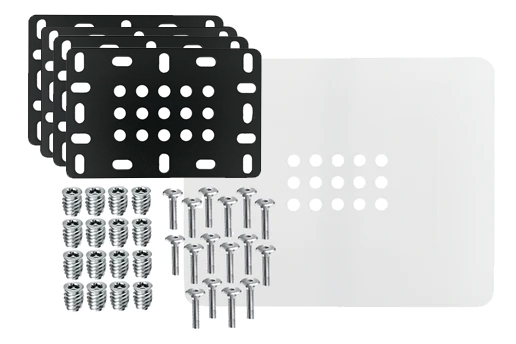 Placas de Montaje Universales 