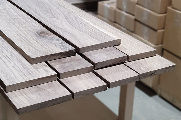 4/4 Walnut Lumber Pack