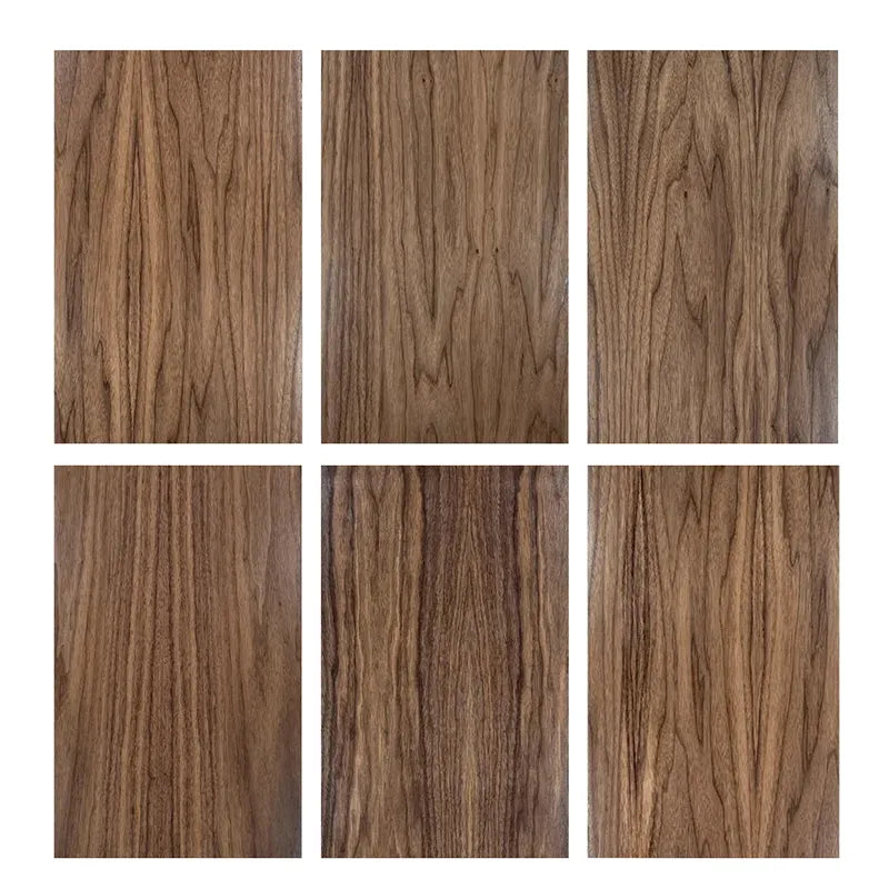 Examples of TruFlat Natural Series Walnut