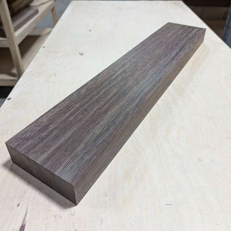 wenge s4s thick available for shipping