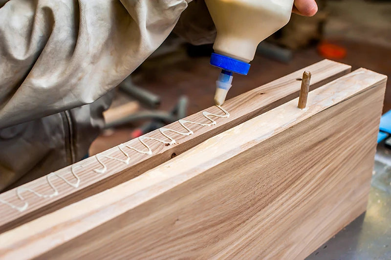 Wood glue and CA glue for woodworking and wood crafts