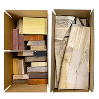 Wood Offcuts for sale