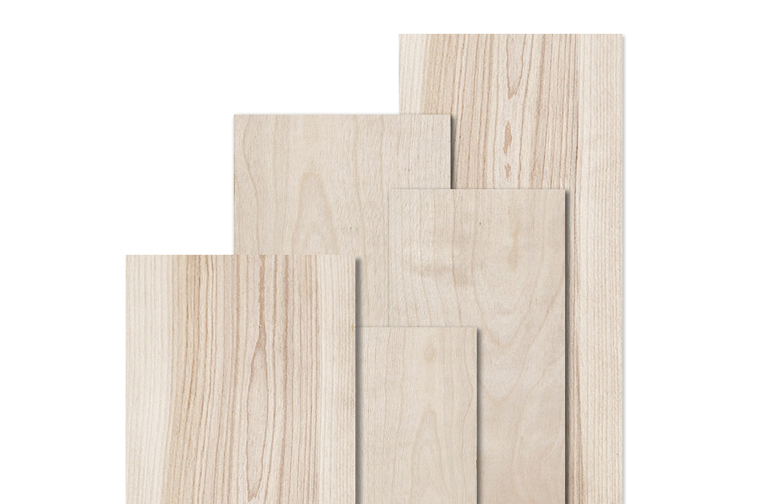 Yellow Birch Lumber Pack