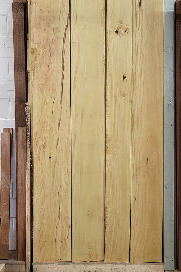 4/4 Yellowheart Lumber