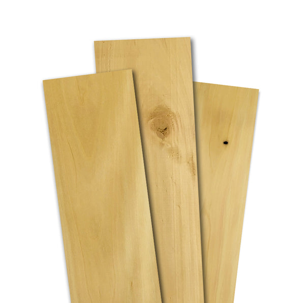 Yellowheart Lumber
