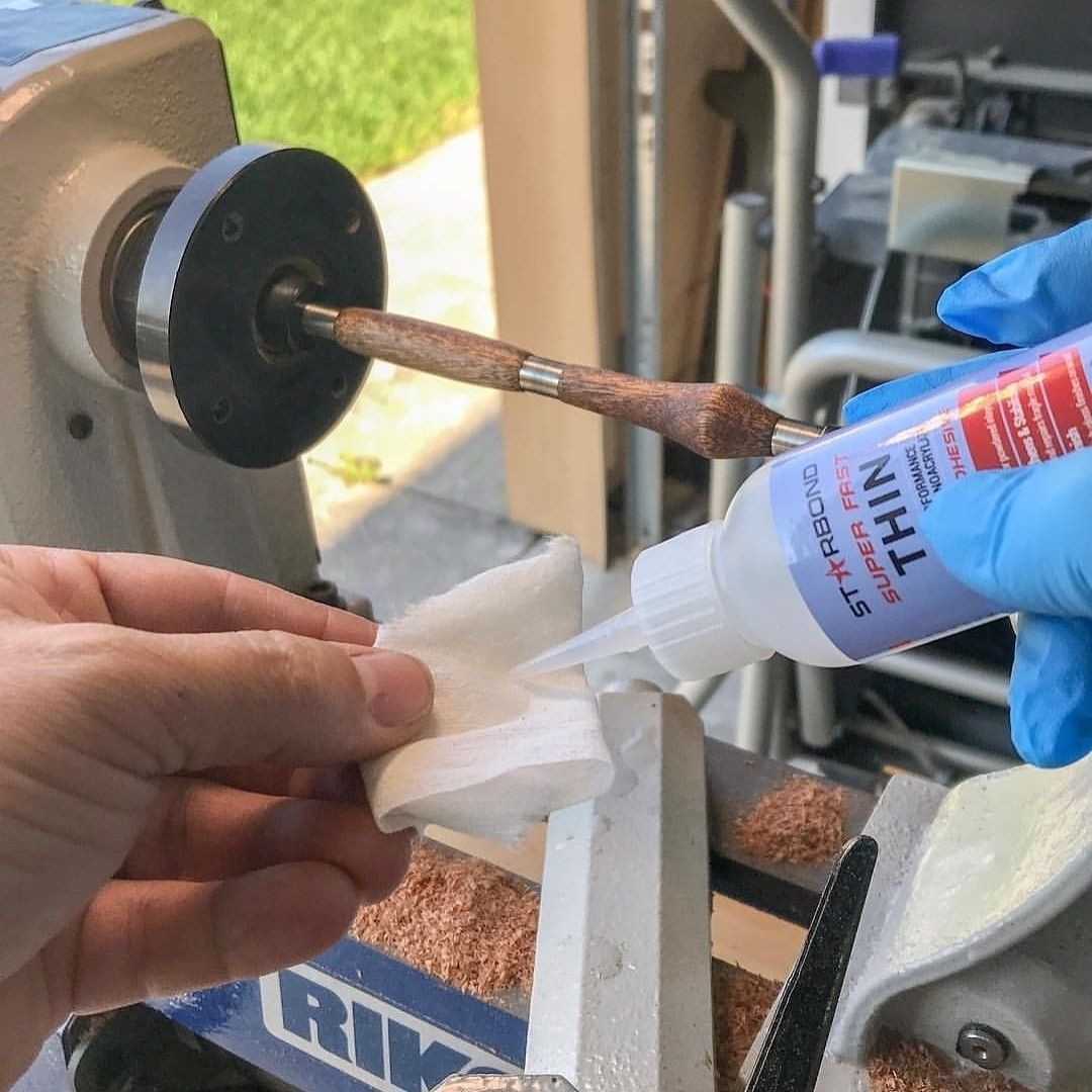 Starbond Super Fast Thin CA Glue